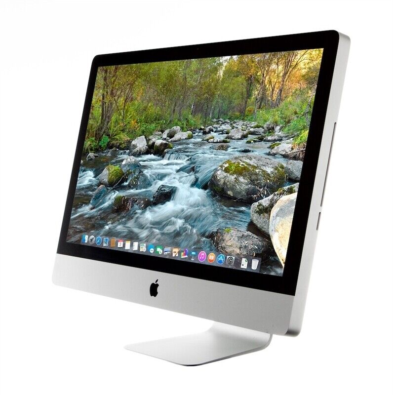 iMac 27 インチMid 2011 SSD 256GB HDD 1TBシセくんの出品一覧 - Mac