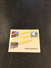 super mario bros duck hunt world class track meet nes manual