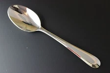 Lenox 18/10 Stainless Silverware - BELMONT Glossy - Soup Spoon