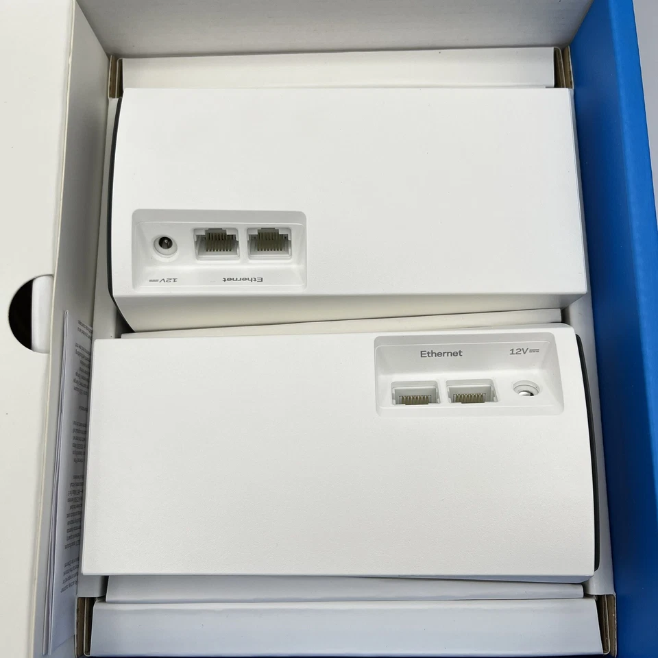 Linksys Velop Mesh Home WiFi System Up to 3,000 Sq. ft Coverage, AC1300 - 2 Pack - Image 2 of 4