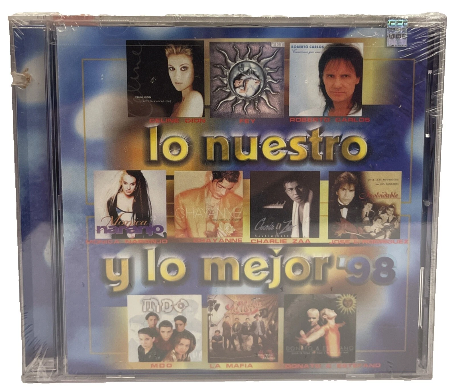 Music CDs Roberto Carlos
