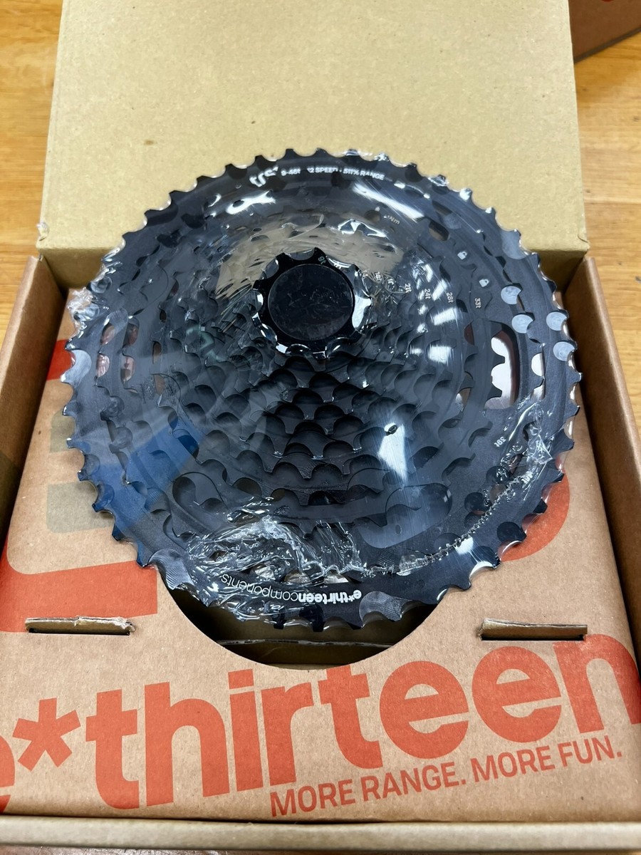 46t Cassette E Thirteen Trs Cassette E13 Trs Plus Cassette