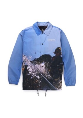 Burton Mine77 Coaches Jacket Size L