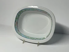 CERALENE RAYNAUD LIMOGES • IMPRESSIONS • 9 1/2" OVAL VEGETABLE BOWL