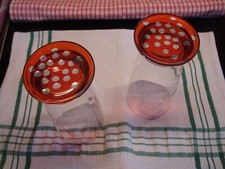 2 Stück Fliegenpilz