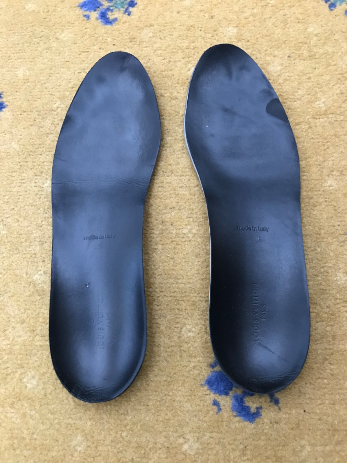 Louis Vuitton Trainers Sneakers Shoes Run Away Suede Leather UK 10 US 11 44 Mens thumbnail 14