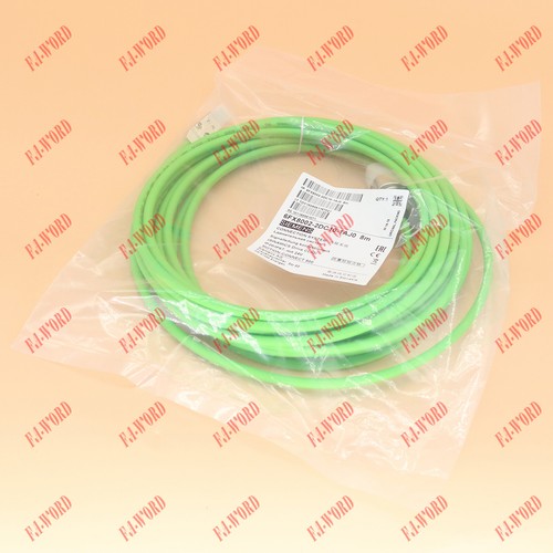 1PC New FOR SIEMENS 6FX8002-2DC10-1AJ0 Servo Motor Encoder Cable 8M FAST SHIP - Picture 4 of 5