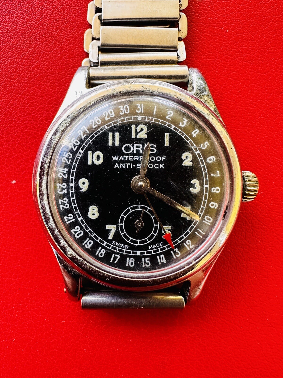 ORIS Pointer Date military 31mm - image 1