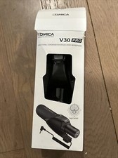 Comica CVM-V30 PRO Camera Microphone Electric Super-Cardioid Directional BLACK