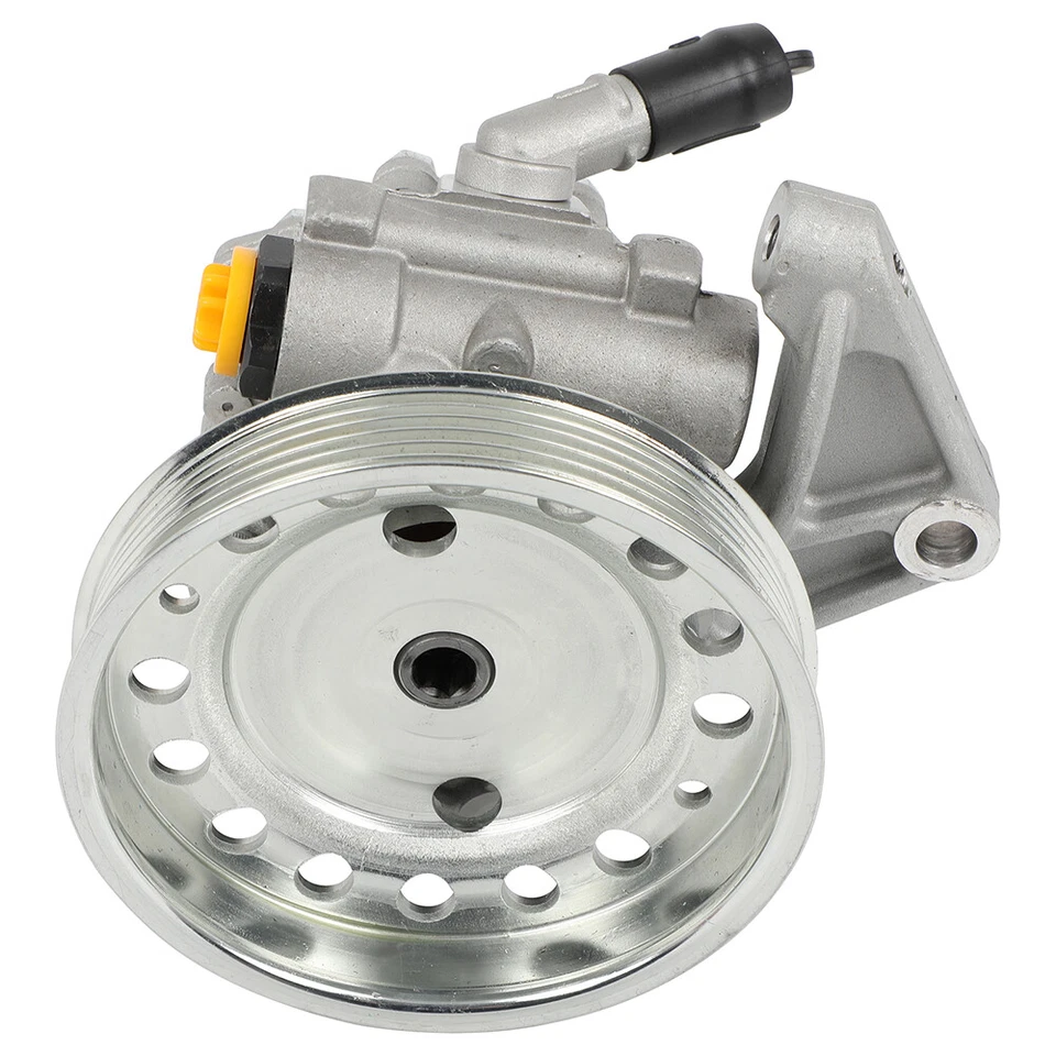 Bomba de dirección asistida con polea para Volvo XC90 2007 2008 2009 2010-2014 L6 3,2 L Foto 4 de 4