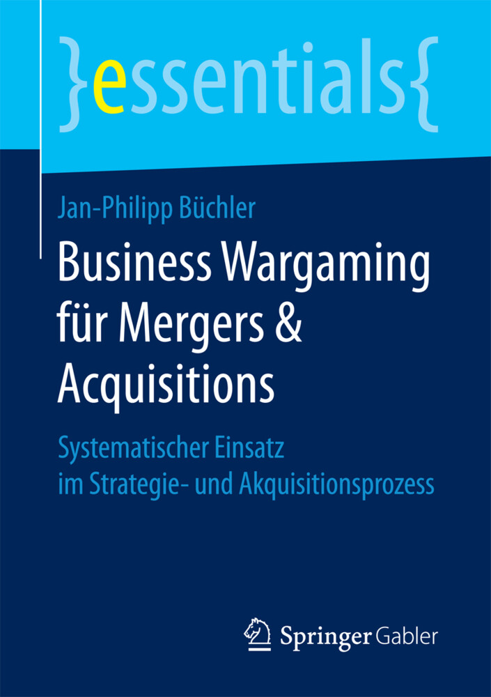 Thumbnail - Jan-philipp Büchler | Business Wargaming Für Mergers & Acquisitions |