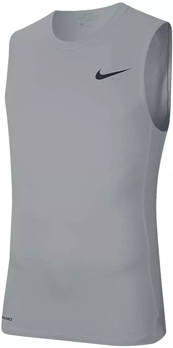 Pro Dri-FIT Men's Tight-Fit Sleeveless Top