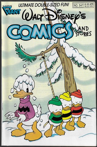Walt Disney’s Comics & Geschichten #511-560 - 50 Ausgaben (1986-1991) - Sehr guter Erhaltungszustand/NM - Bild 18 von 24