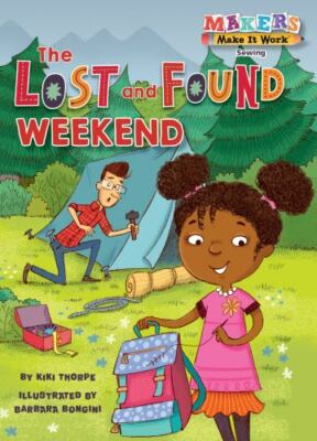 The Lost and Found Weekend: Sewing [Makers Make It Work]