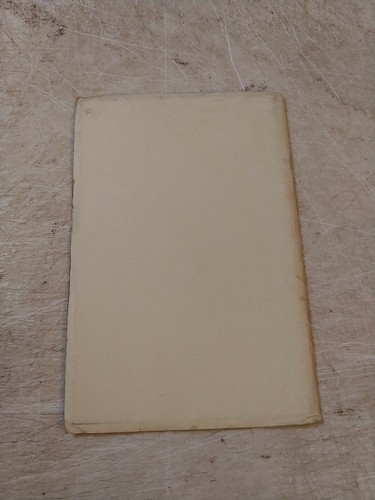 WASHINGTON RETAIL JEWELERS ASSOCIATION PROGRAM 1922 LOTS OF ADVERTISING BOOKLET - Picture 4 of 8