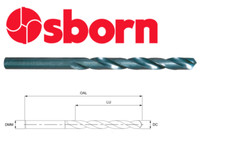 8.25mm JOBBER DRILL BIT HSS DIN338 EUROPA TOOL OSBORN 8208010825  P86