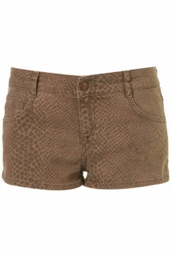 Women's Animal Print Topshop