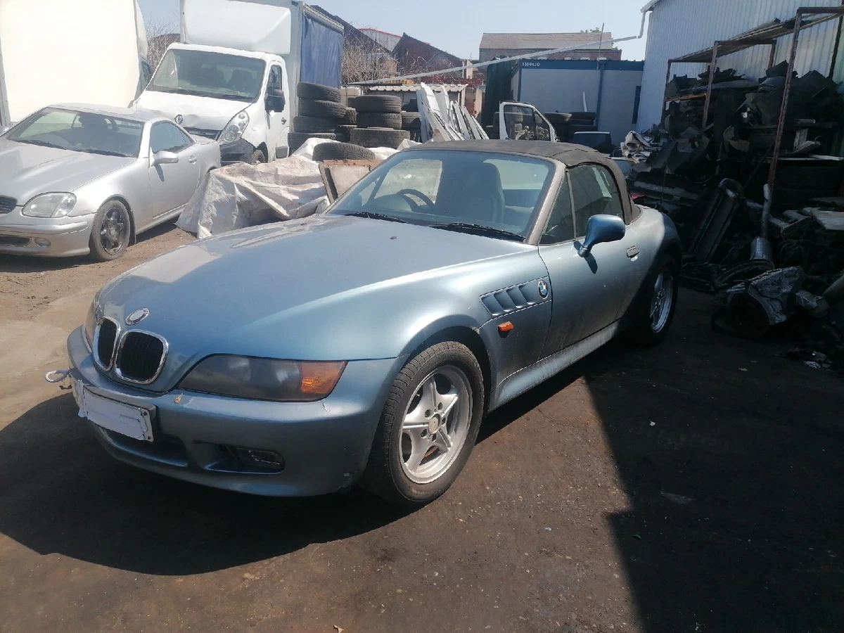 Bmw z3 roadster parts online