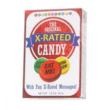 X-Rated Candy Boxes by Little Genie - 6 Packs - Priority Shipping Available