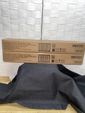 Set Of 2 New In Original Sealed Box Xerox 008R13061 Waste Toner Cartridge, Black