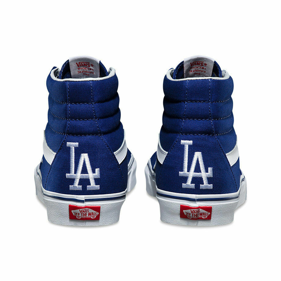 dodger vans tillys