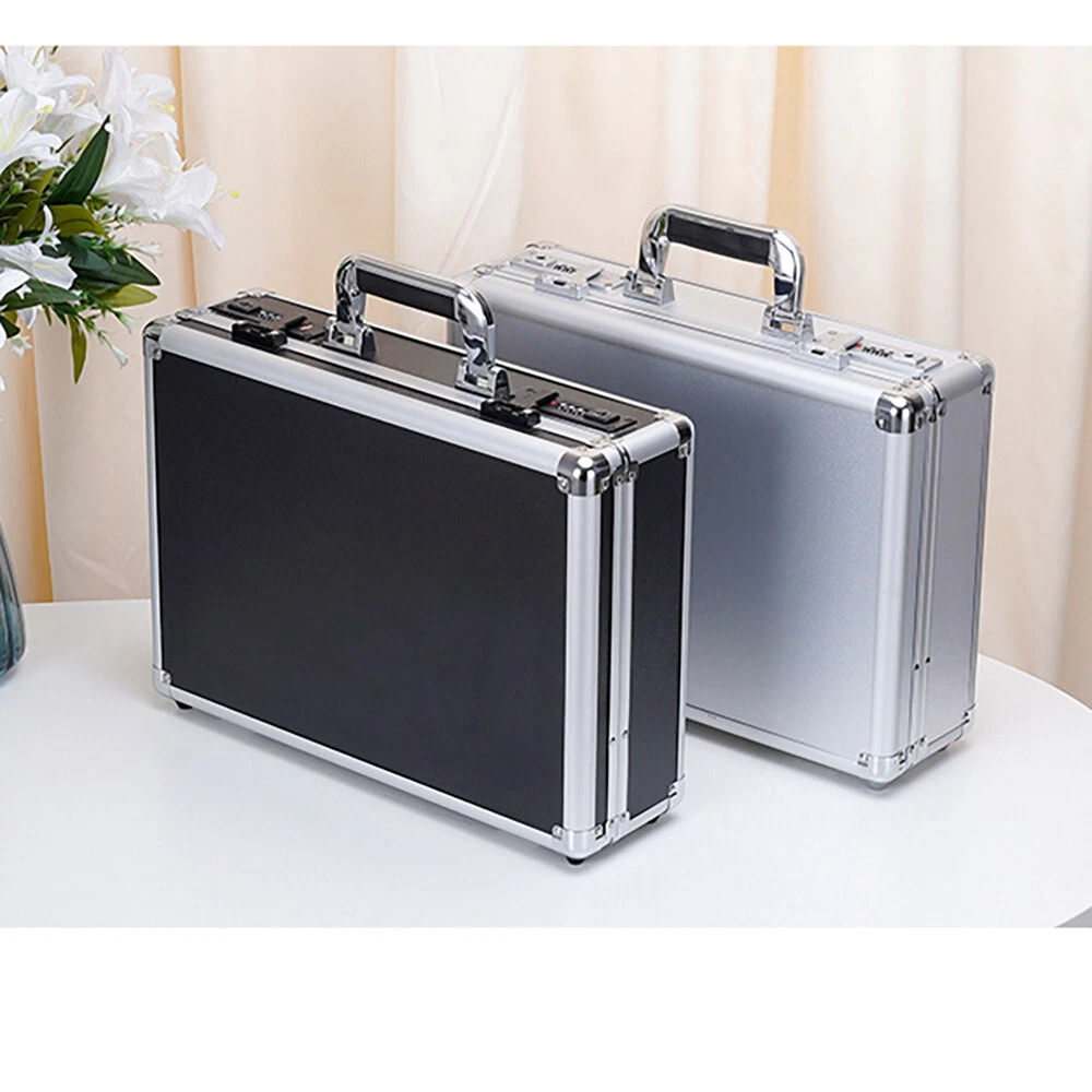 ATTACHÉ - ALUMINUM Briefcase