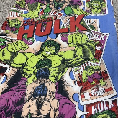 78' incredible HULK 超人ハルク コミック柄 寝袋 78' incredible HULK 超人ハルク コミック柄 寝袋 - メルカリ