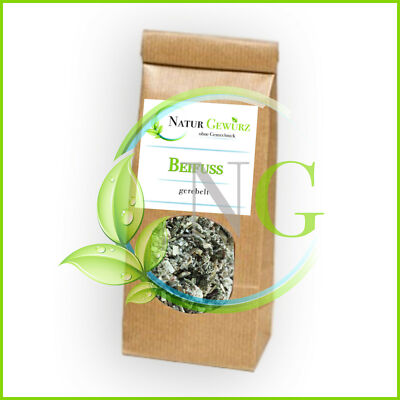 Beifuß Artemisiae herba geschnitten einjährig 930g Naturbelassen ohne Gentechnik