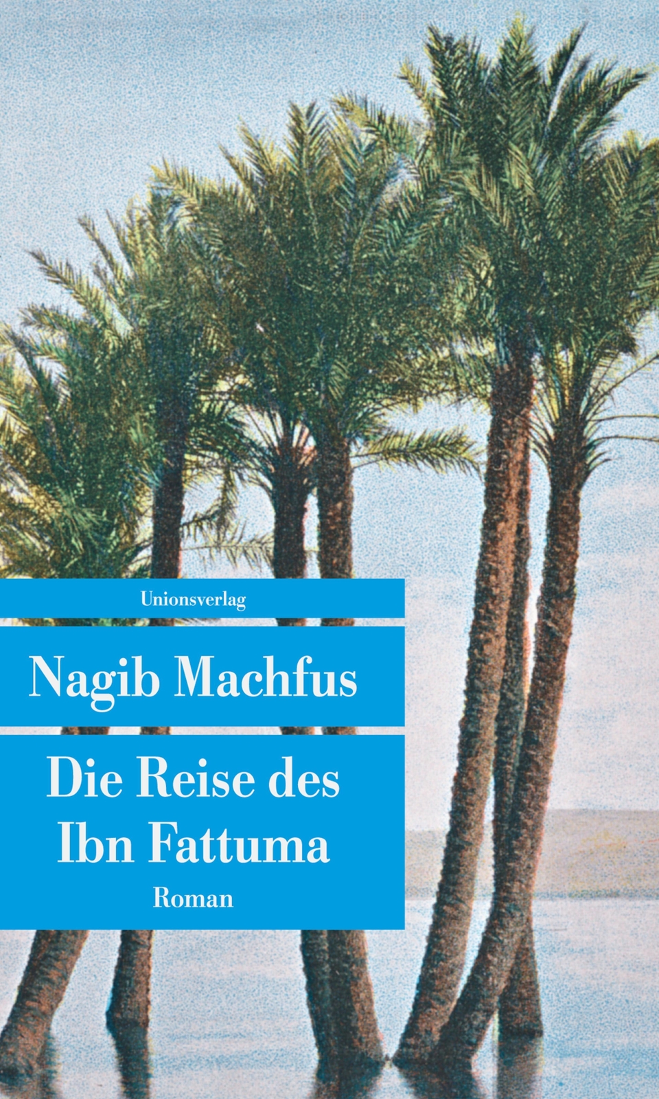 Thumbnail - Die Reise Des Ibn Fattuma | Nagib Machfus | Deutsch | Taschenbuch |