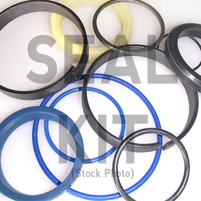 191747A1 Backhoe Swing Cylinder Seal Kit for Case 580l 580m 580 Super M