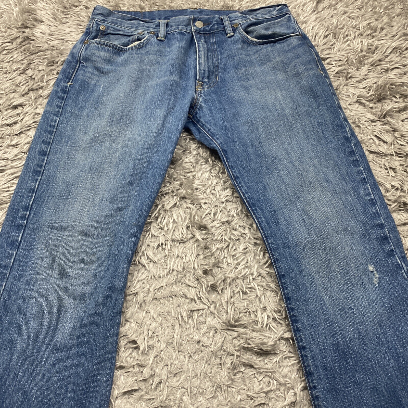 Polo Ralph Lauren 750 Bootcut Jeans Mens 33x30 Boot Cut eBay