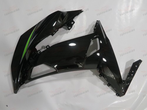 Black Fairing Kit for KAWASAKI NINJA 650 ER6F EX650 2017-2019 2018 ABS Body Work - Picture 3 of 12