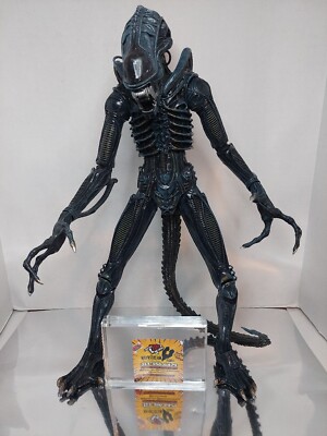 ALIEN WARRIOR SPECIAL EDITION フィギュア Alien 1/1 Scale Alien Warrior LIMITED EDITION of 150 Alien 1