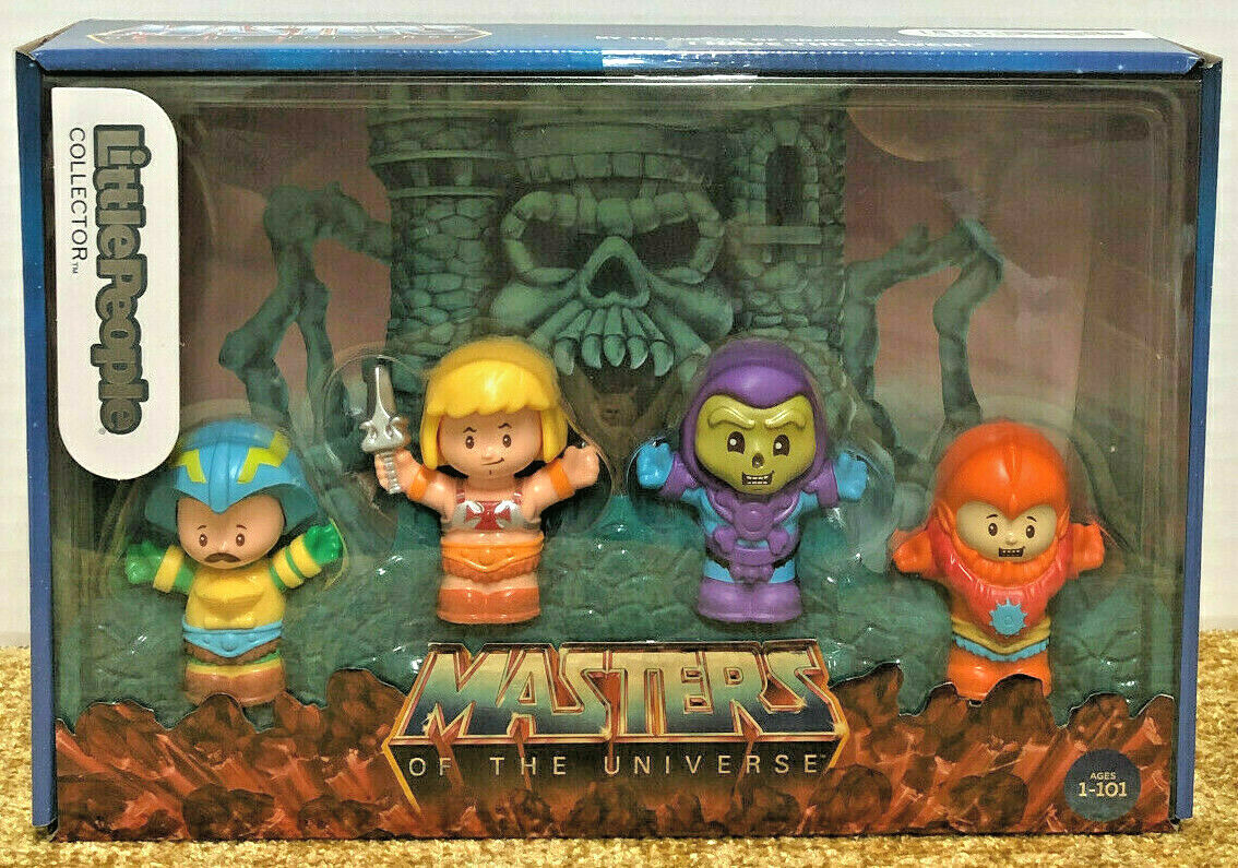 Fisher-Price Little People Collector Masters of the Universe