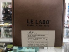 LE LABO LYS 41 EAU DE PARFUM SPRAY 100 ML SELLADO