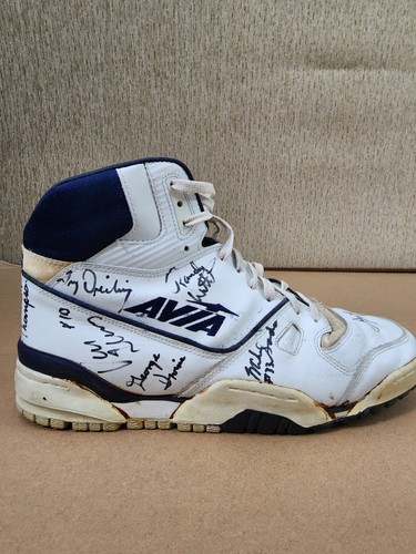 Reggie Miller (HOF) plus Pacers Greats--The JSA Letter of Authenticity (LOA) - 第 3/7 張圖片