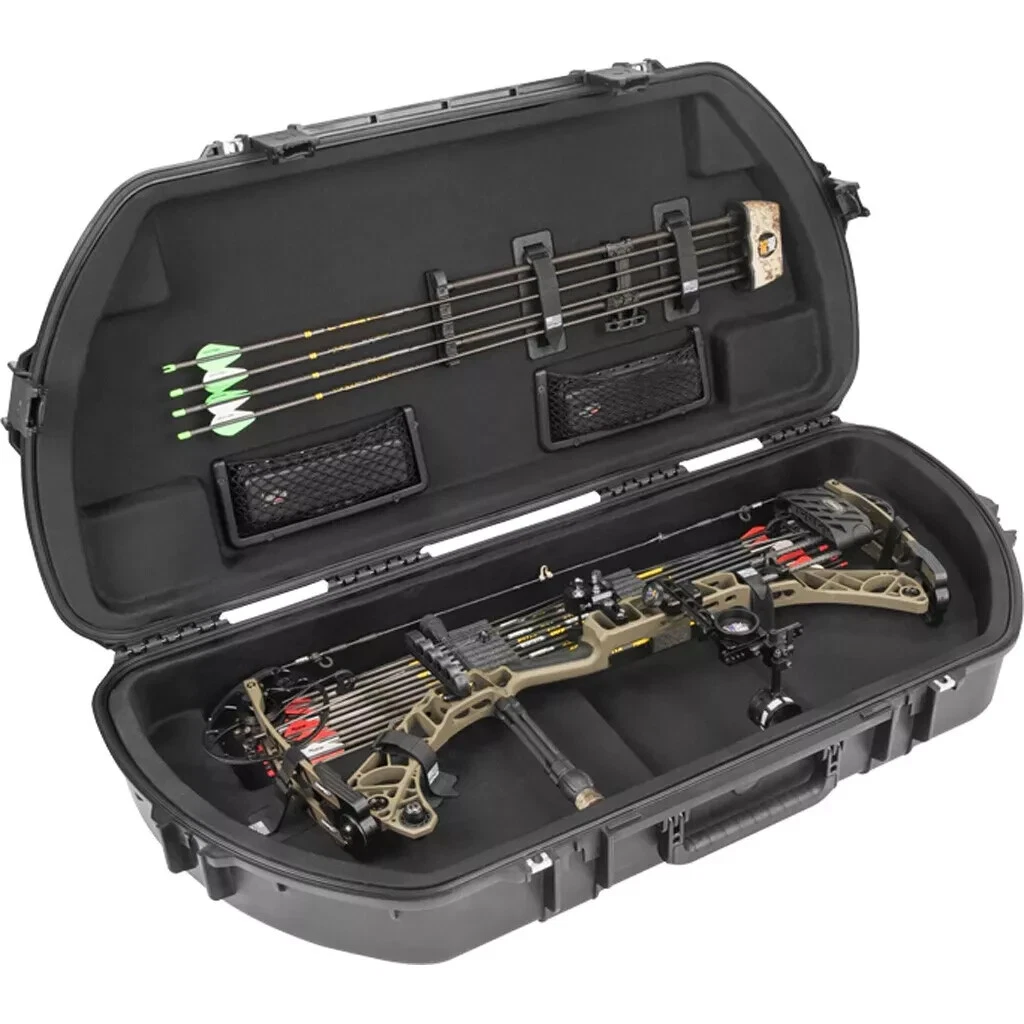 DETECH Tiro Con L'arco Caccia Tela Compound Bow Bag Holder
