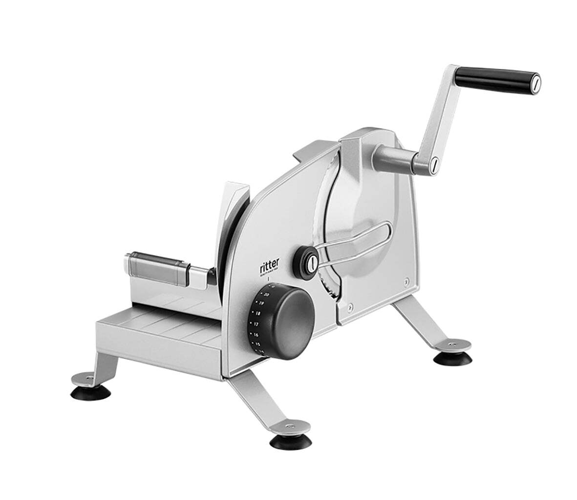 Ritter Hand Bread & Food Slicer MANUS 3 - No. 107.000 | eBay