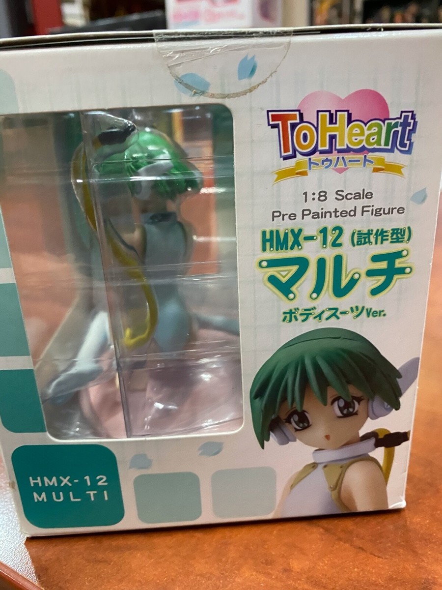 To Heart Multi HMX- 12 Body Suit 1/8 Scale | eBay