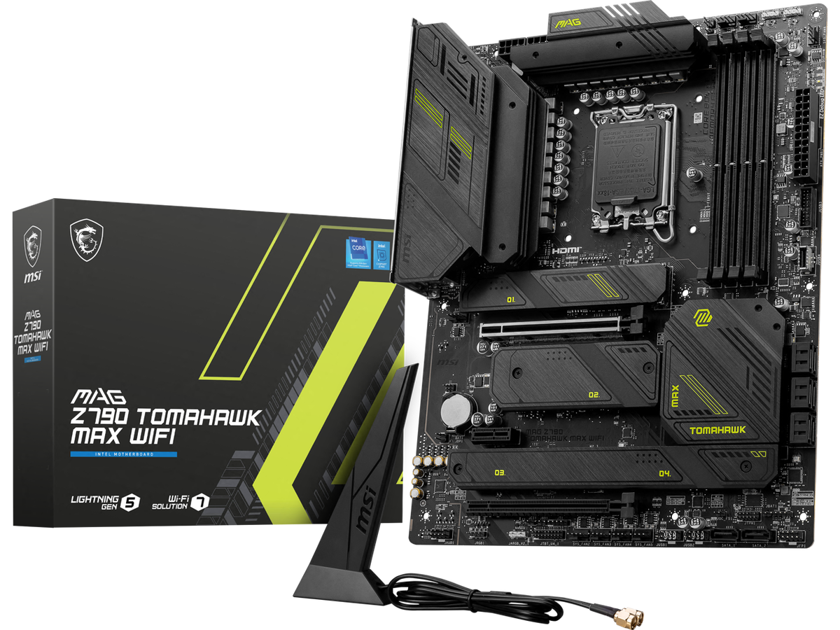 Msi Mag Z790 Tomahawk MSI MAG Z790 TOMAHAWK MAX WIFI LGA 1700