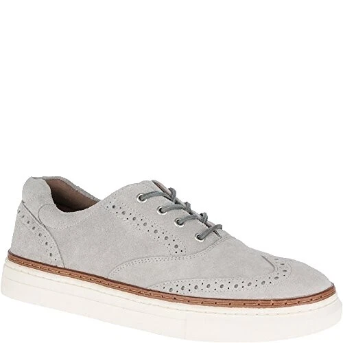 Cushioned Solid Casual Shoes for Men