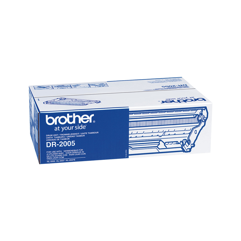 Tambour Brother DR-2005 à haute longévité pour modèles HL-2037