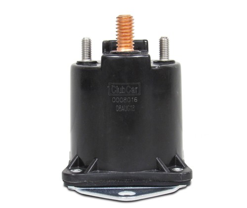 GENUINE OEM Club Car 36 Volt Solenoid #8016, DS 1976-1998 - Picture 1 of 3