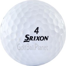 Srixon Mix AAA 100 Used Golf Balls 3A