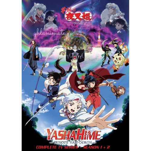 Yashahime: Princess Half-Demon (TV) - Anime News Network