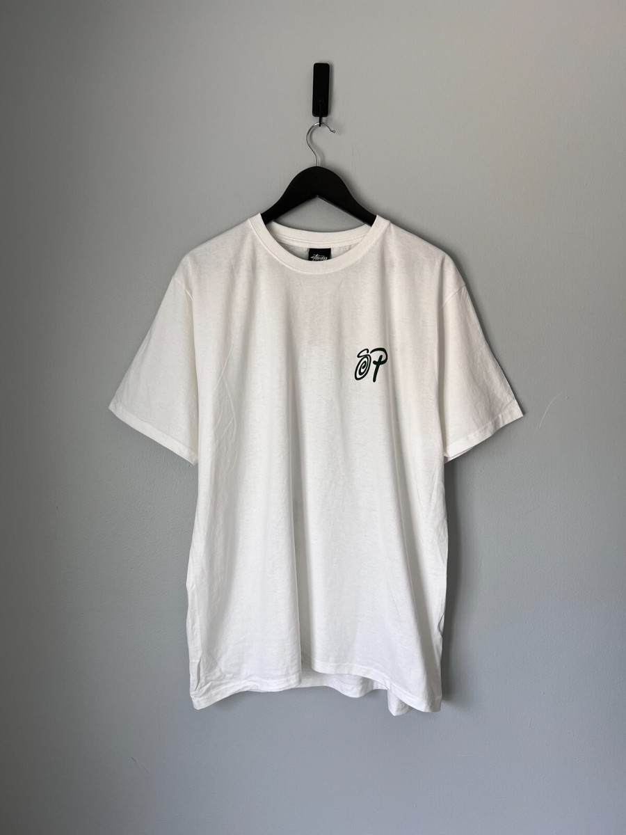 Stussy Patta Sound Connection Tシャツ ホワイトM Stussy x Patta 'Sound Connection' T Shirt in White Size M