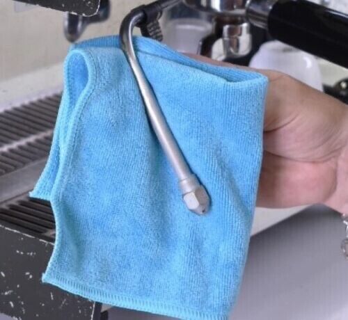 Joe Frex Barista Tuchset - 4 Mikrofasertücher - brandneu - Bild 2 von 5