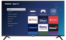 TV 40 inch new open Box Excellent condition.