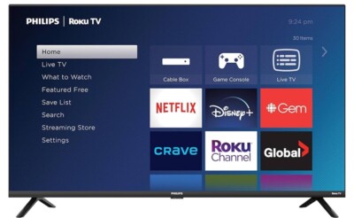TV 40 inch new open Box Excellent condition. 