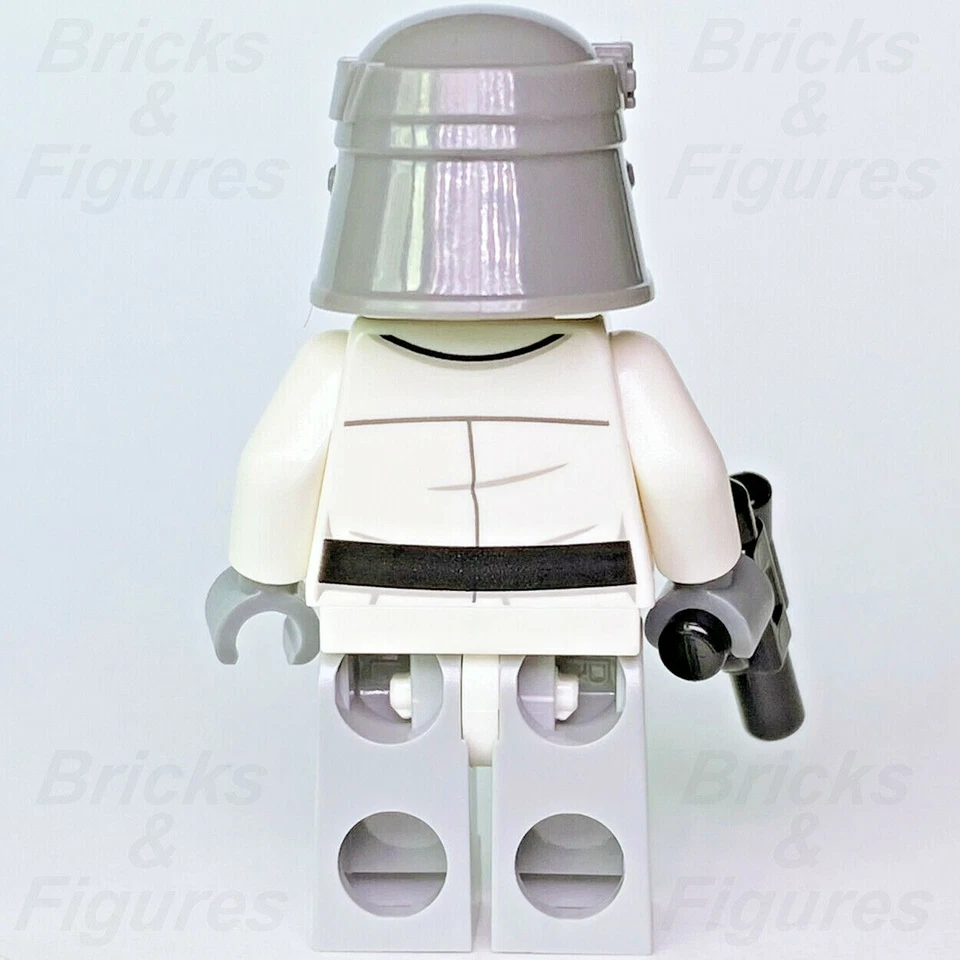 Star Wars LEGO® Imperial AT-ST Driver Pilot Hoth Minifigure 75322 sw1183 New - Image 3 of 3